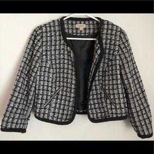Nordstrom rack crop blazer